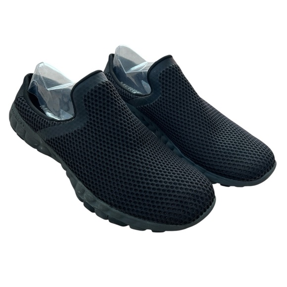 Merrell Women’s Bora Slide Vent Moccasin Black Size 11 - Picture 1 of 9